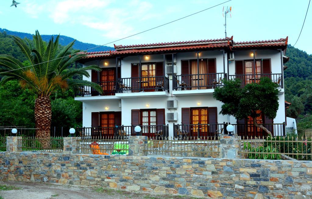 Maria Studios Neo Klima Exterior foto