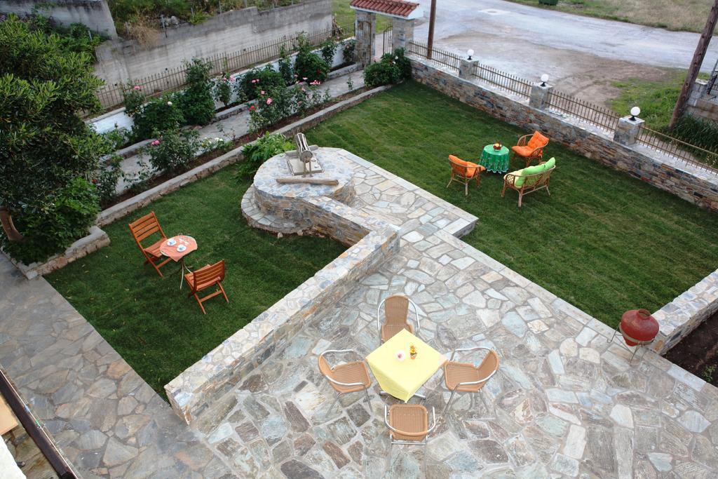 Maria Studios Neo Klima Exterior foto