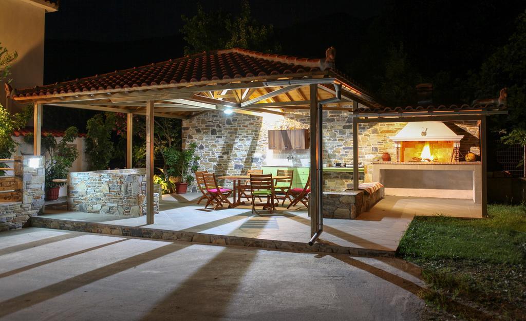 Maria Studios Neo Klima Exterior foto