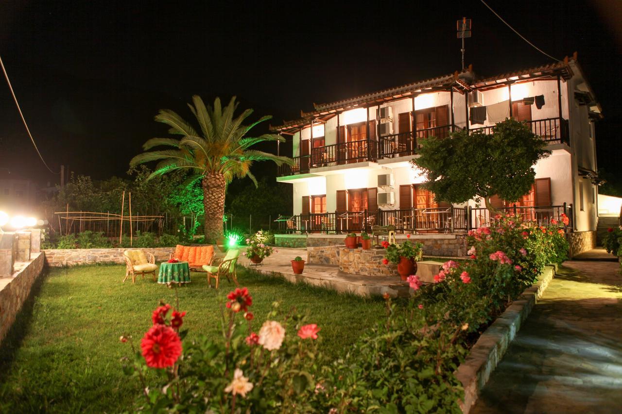 Maria Studios Neo Klima Exterior foto